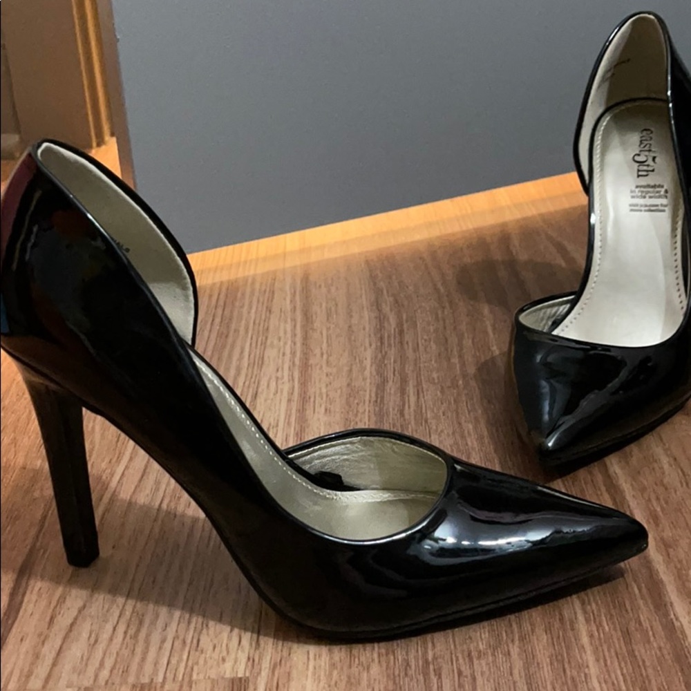 heels